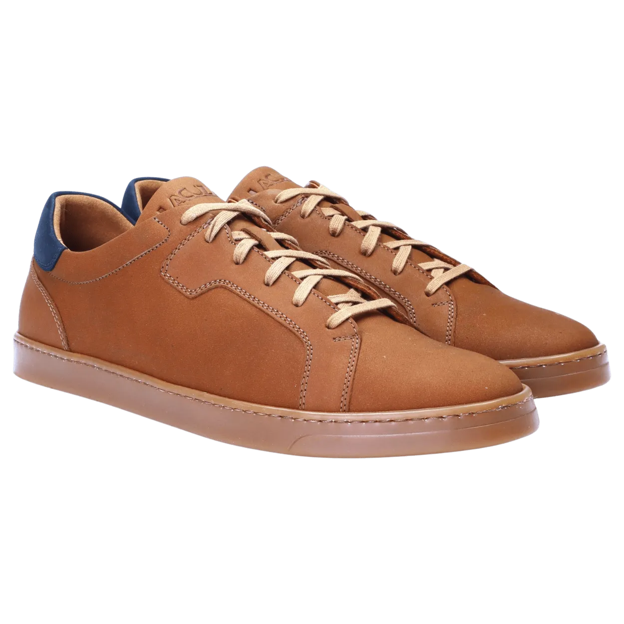 Lacuzzo Lace-Up Sneaker Trainer Shoes