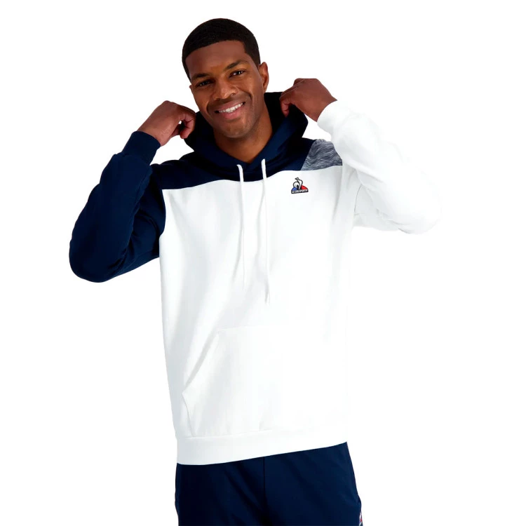 Le coq sportif Saison 1 Hoody N°1 Sweatshirt