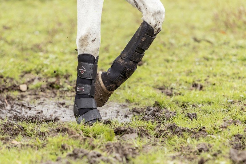 Le Mieux turnout boots