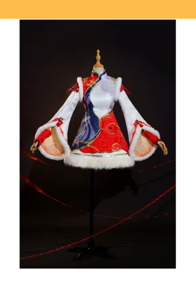 League of Legends Mythmaker Seraphine Standard Size Only Cosplay Costume