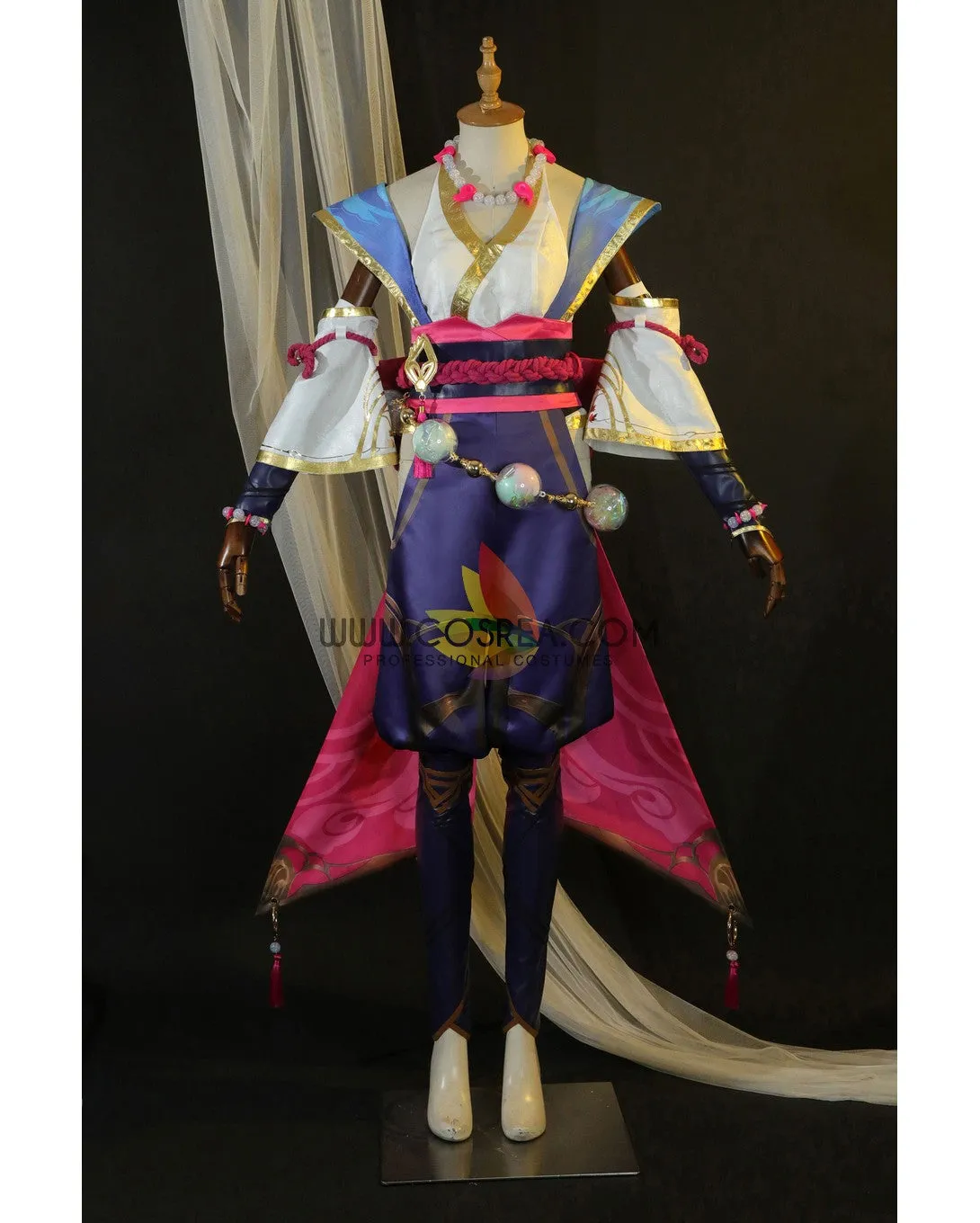 League of Legends Spirit Blossom Syndra Standard Size Only Cosplay Costume