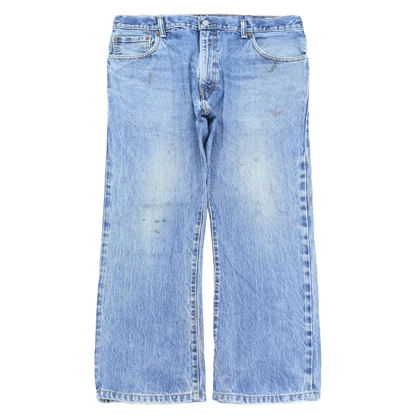 Levi's 517 Blue Jeans