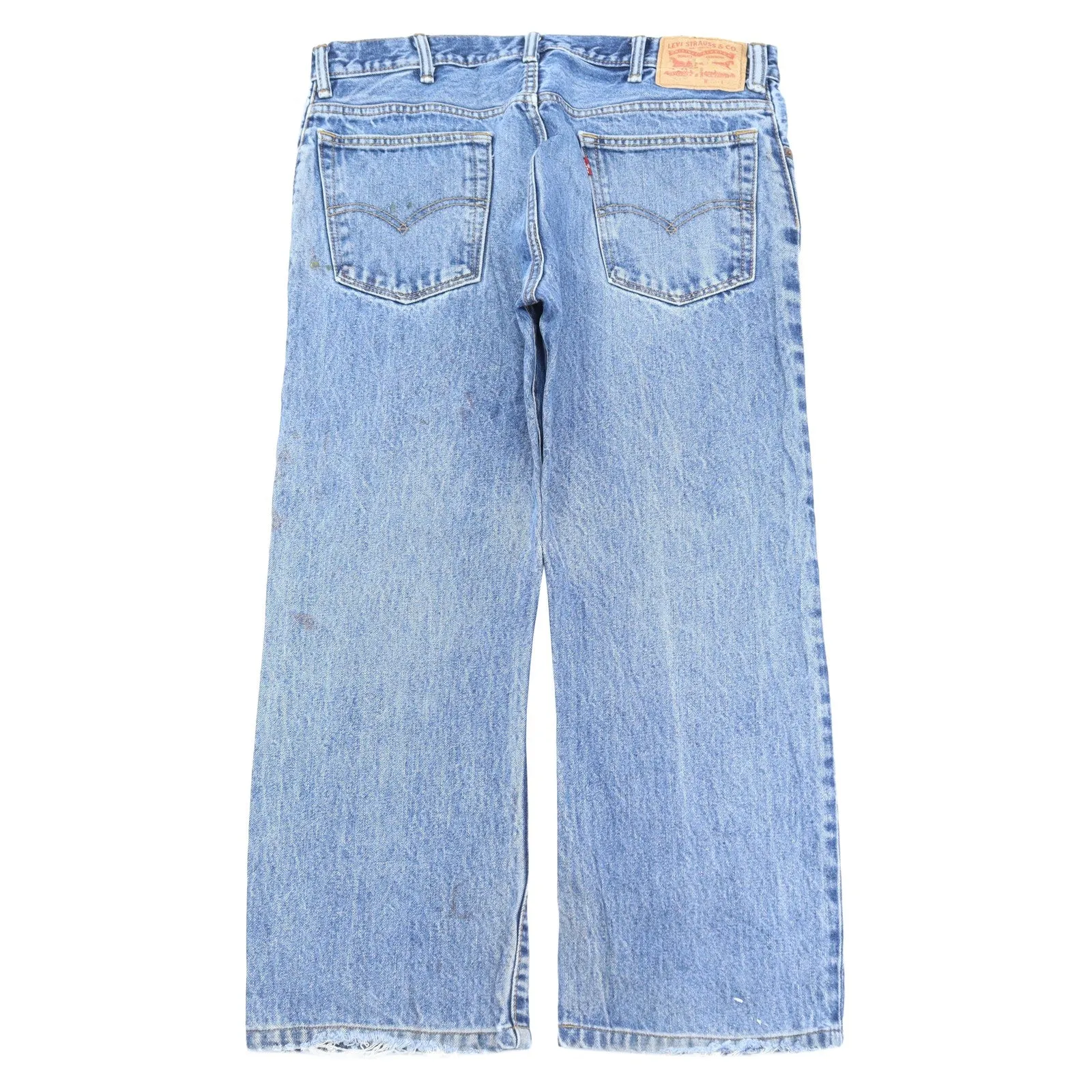 Levi's 517 Blue Jeans