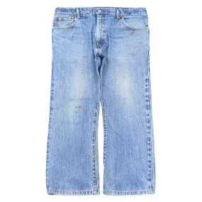 Levi's 517 Blue Jeans