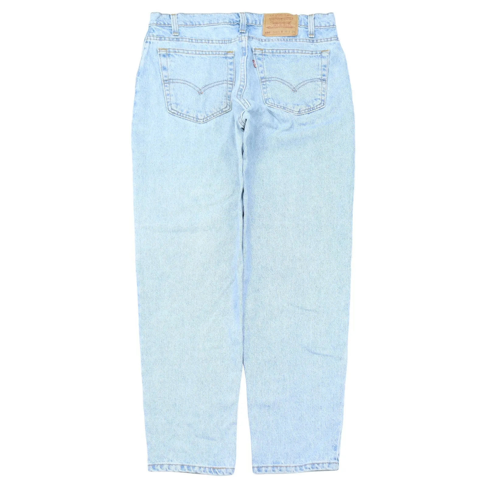 Levi's 550 Blue Jeans