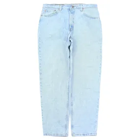 Levi's 550 Blue Jeans