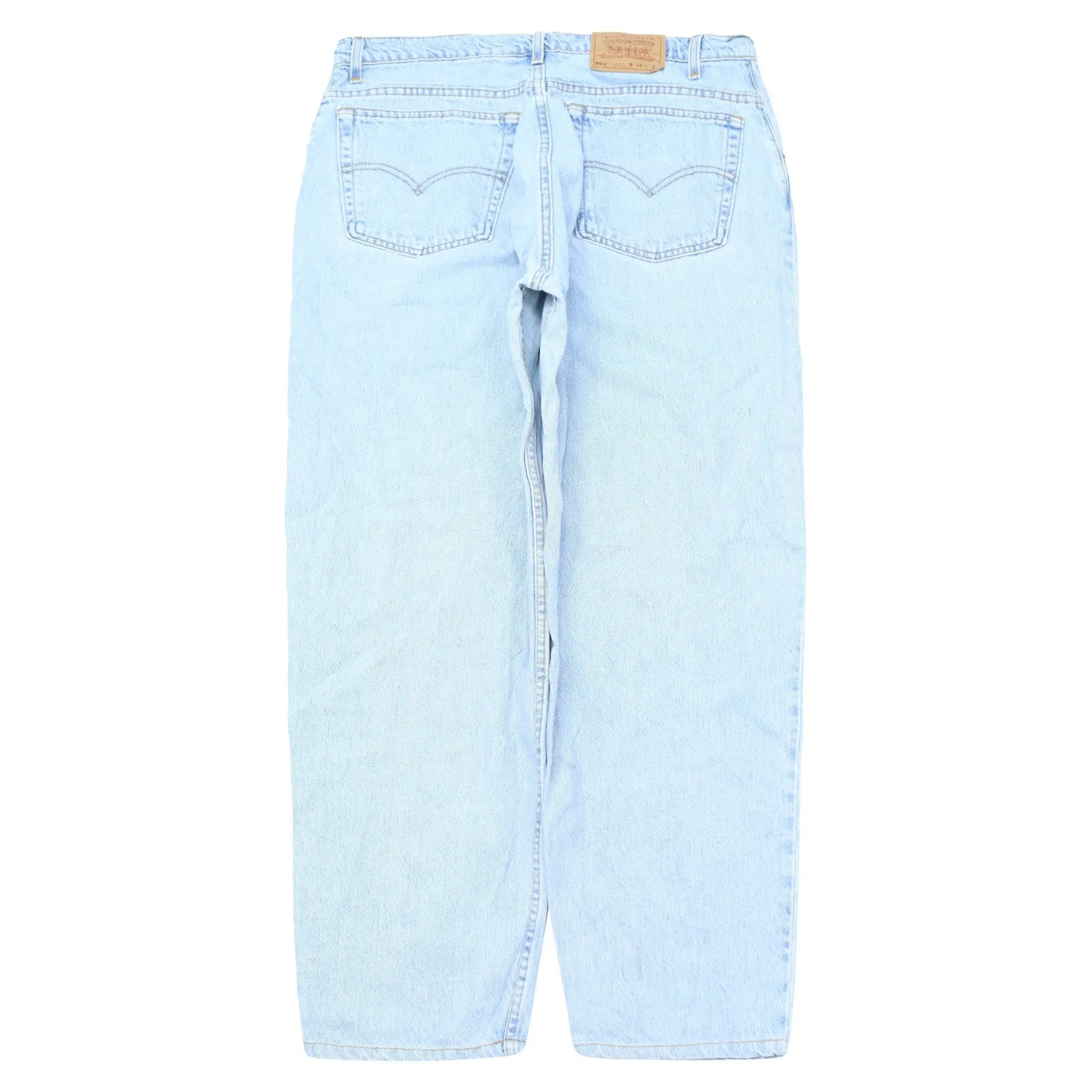 Levi's 560 Blue Jeans