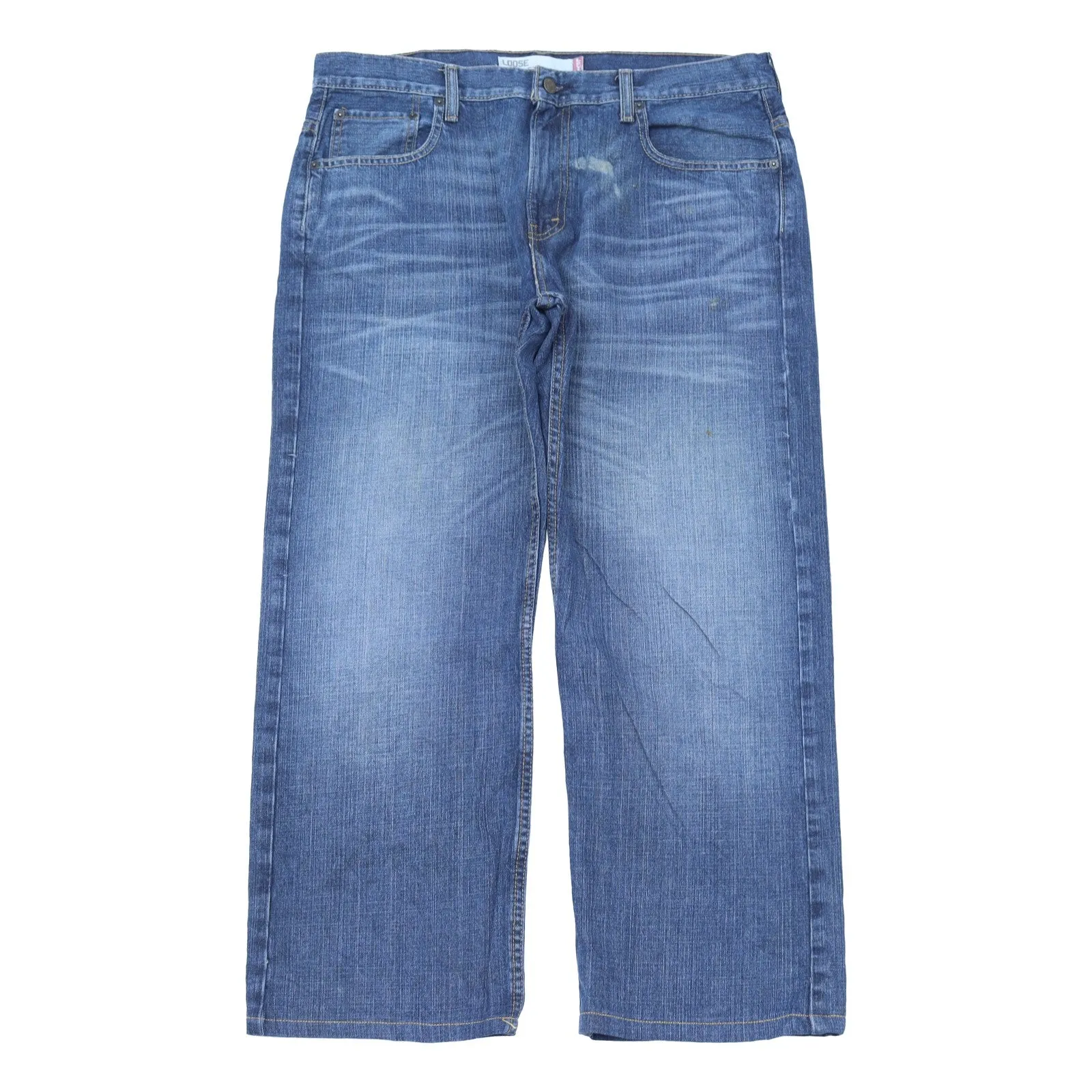 Levi's 569 Blue Jeans