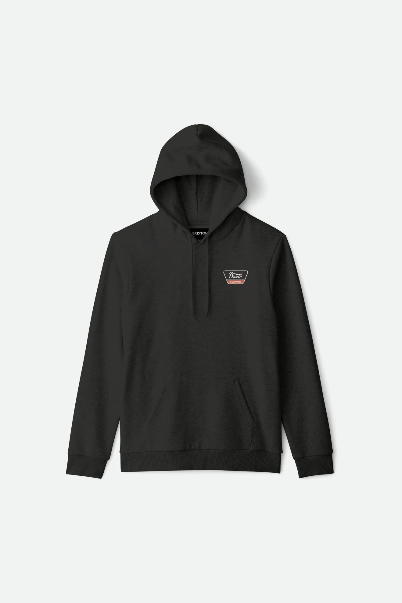 Linwood Hood Fleece - Black