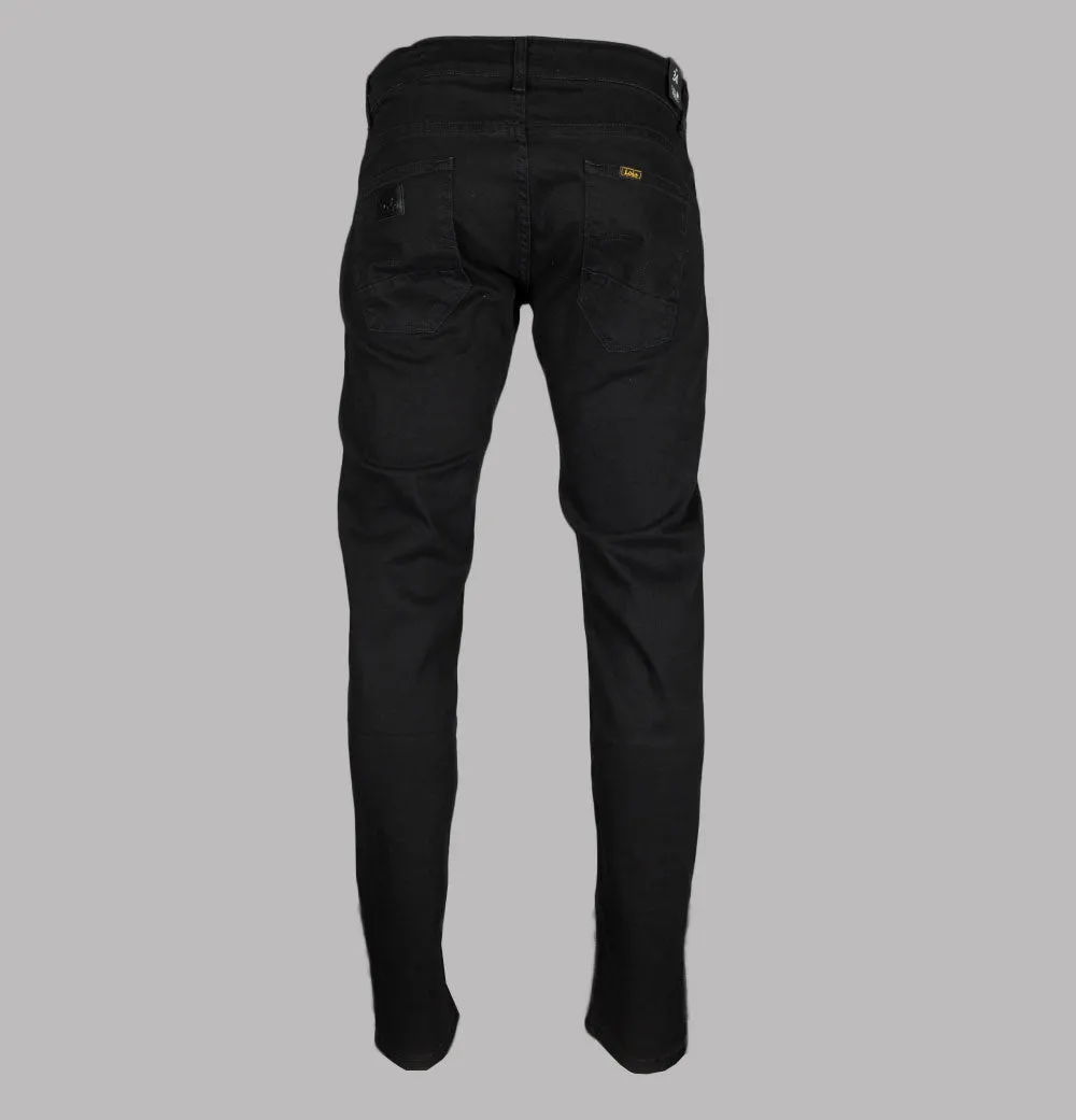 Lois Sierra Mono Khol Rinse Jeans Black