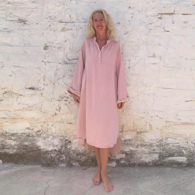 Loom.ist Blush Kaftan