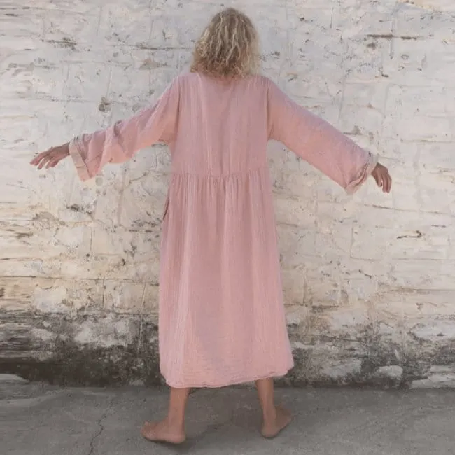 Loom.ist Blush Kaftan