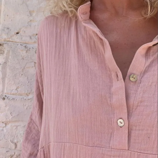 Loom.ist Blush Kaftan