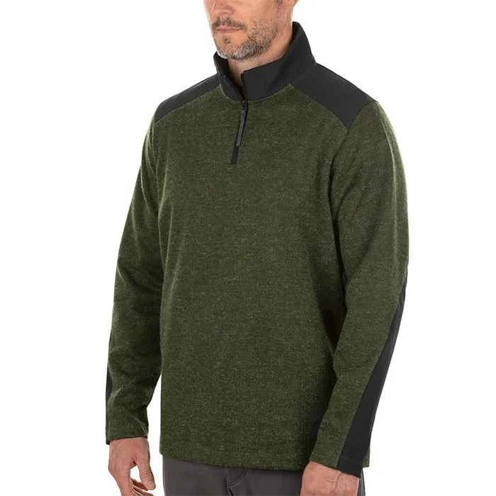 Magpul Commando Zip Neck Sweater - SMALL ONLY - NO RETURNS