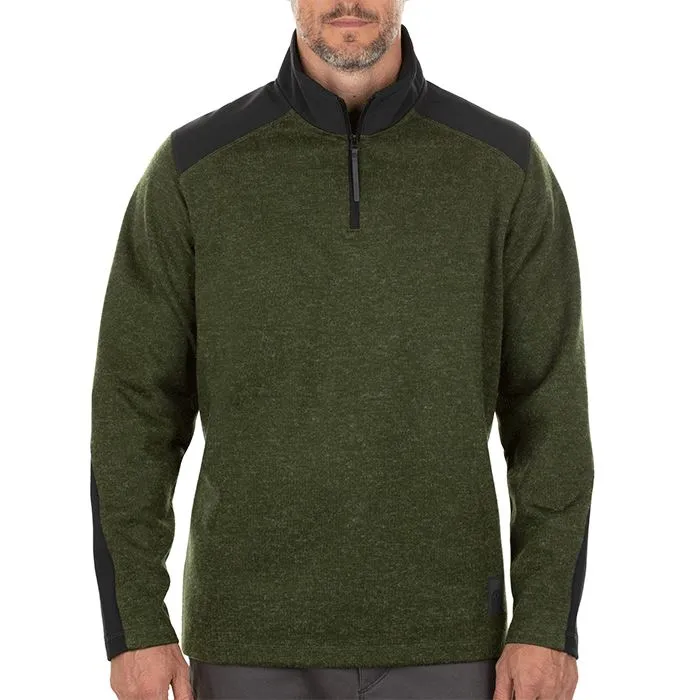 Magpul Commando Zip Neck Sweater - SMALL ONLY - NO RETURNS