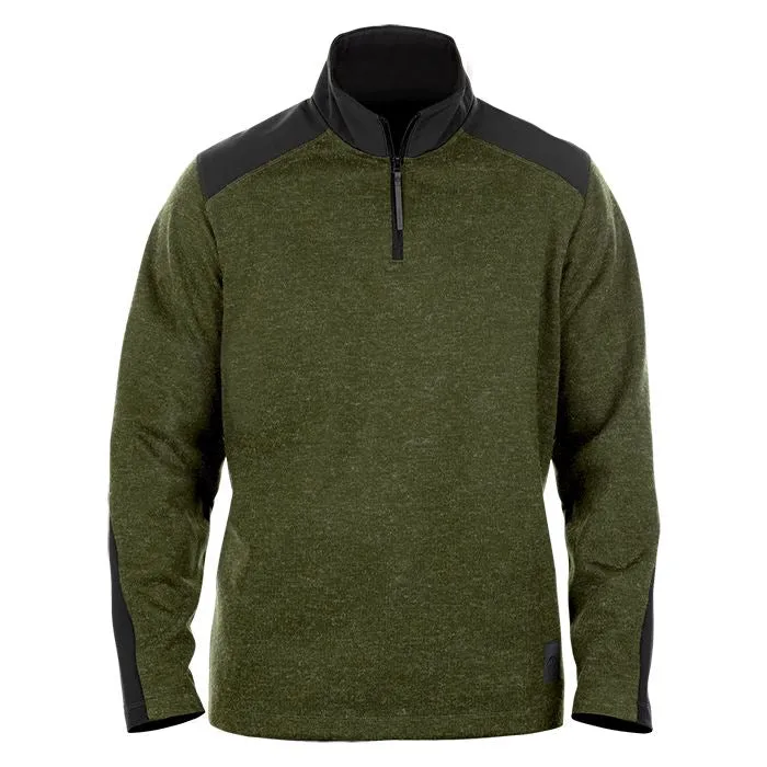 Magpul Commando Zip Neck Sweater - SMALL ONLY - NO RETURNS