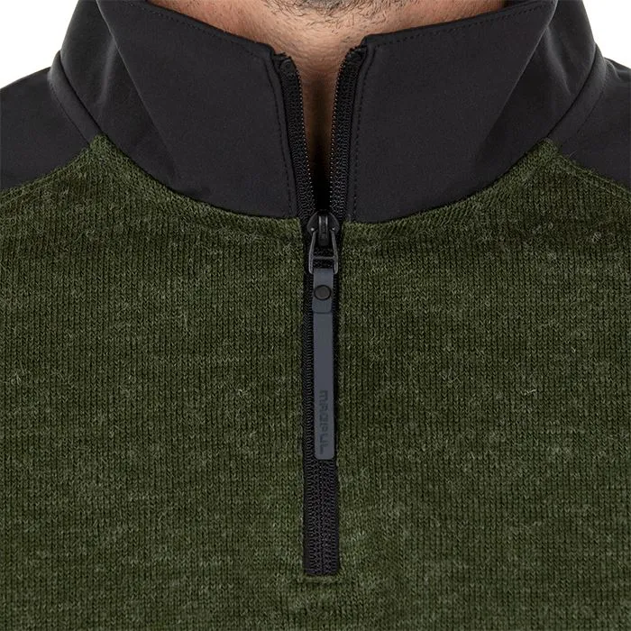 Magpul Commando Zip Neck Sweater - SMALL ONLY - NO RETURNS