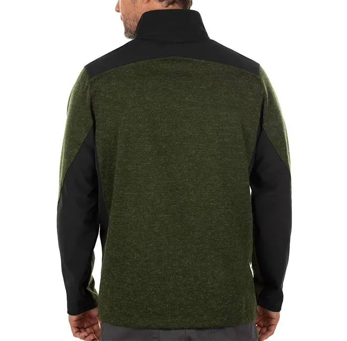 Magpul Commando Zip Neck Sweater - SMALL ONLY - NO RETURNS