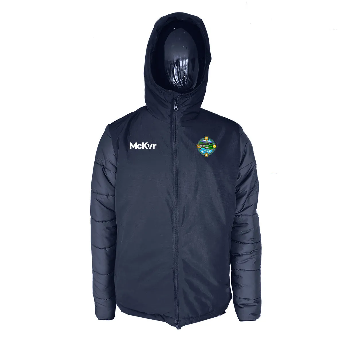 Mc Keever Glenflesk GAA Core 22 Stadium Jacket - Youth - Navy