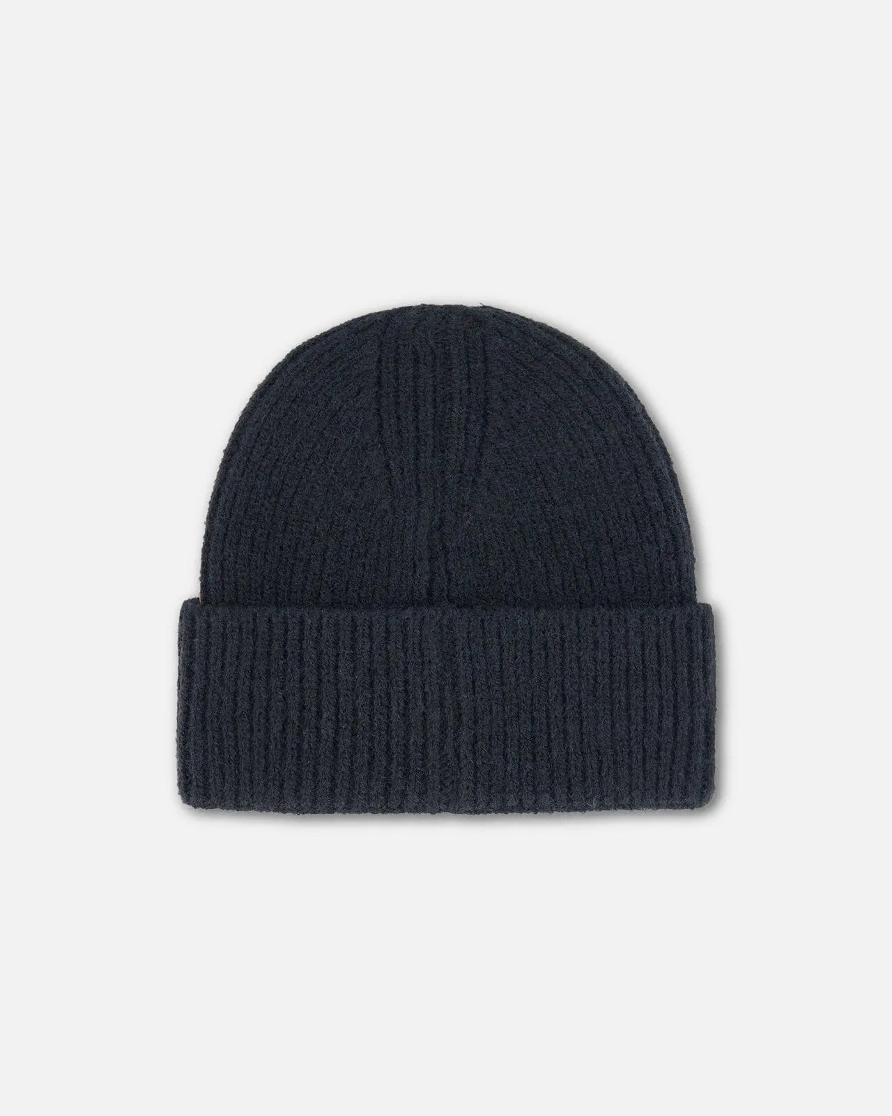 Mid-Season Knit Hat Black