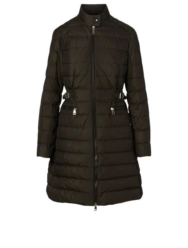 MONCLER Capucino Long Coat