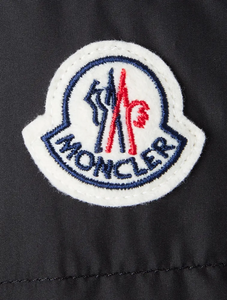 MONCLER Capucino Long Coat