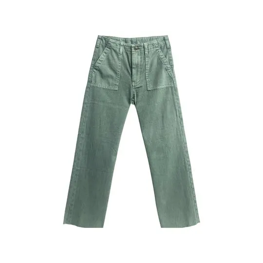 moss cargo pant