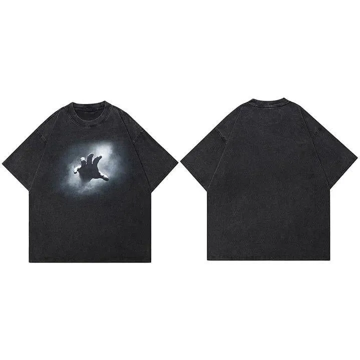 Mysterious Hand Tee