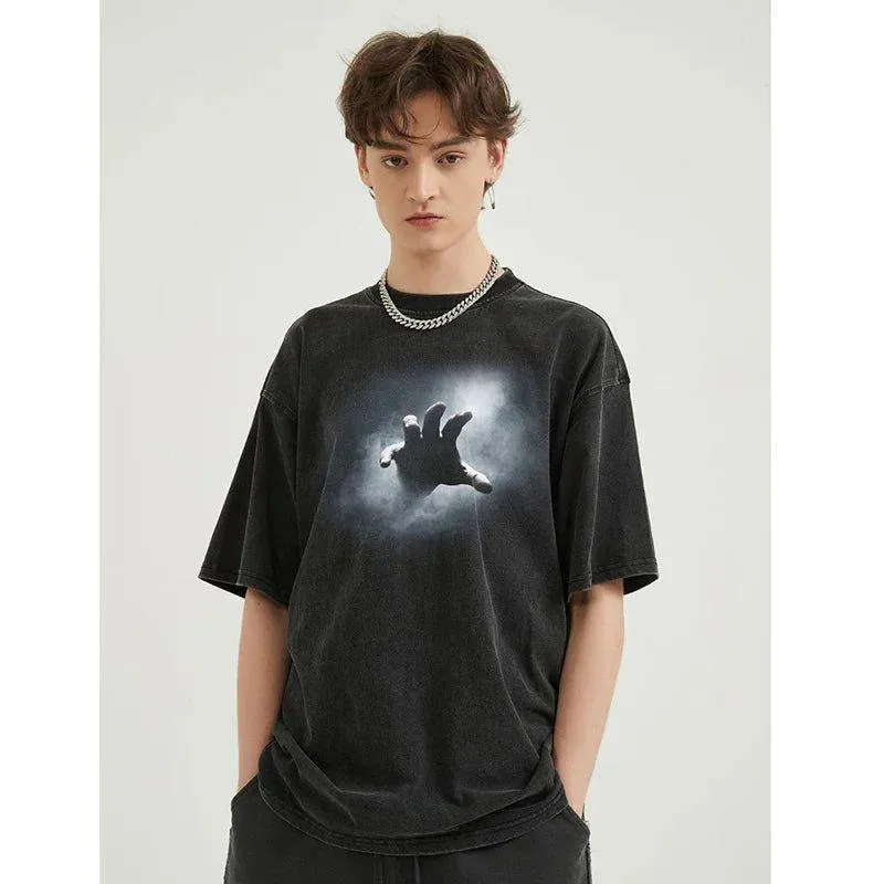 Mysterious Hand Tee