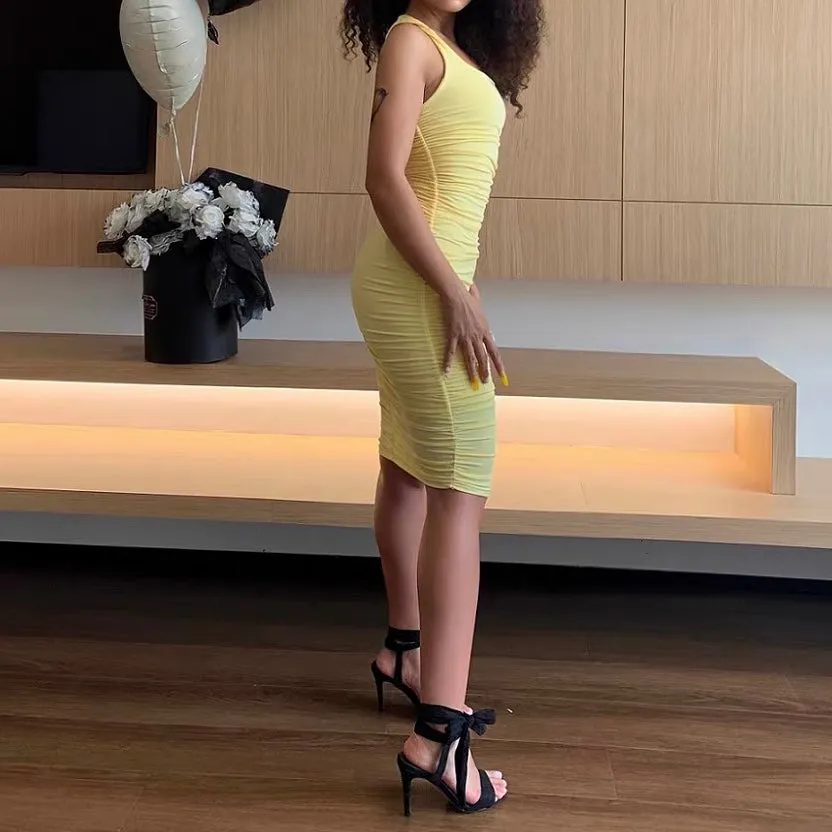 NAOMI DRESS