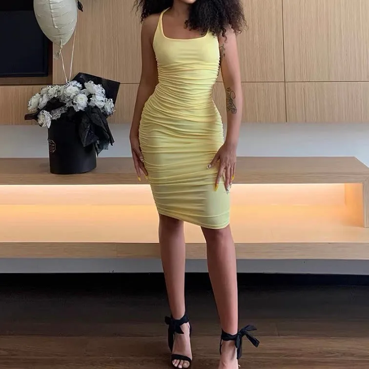 NAOMI DRESS