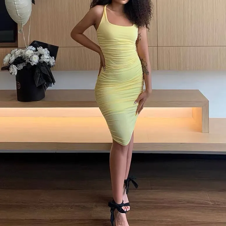 NAOMI DRESS