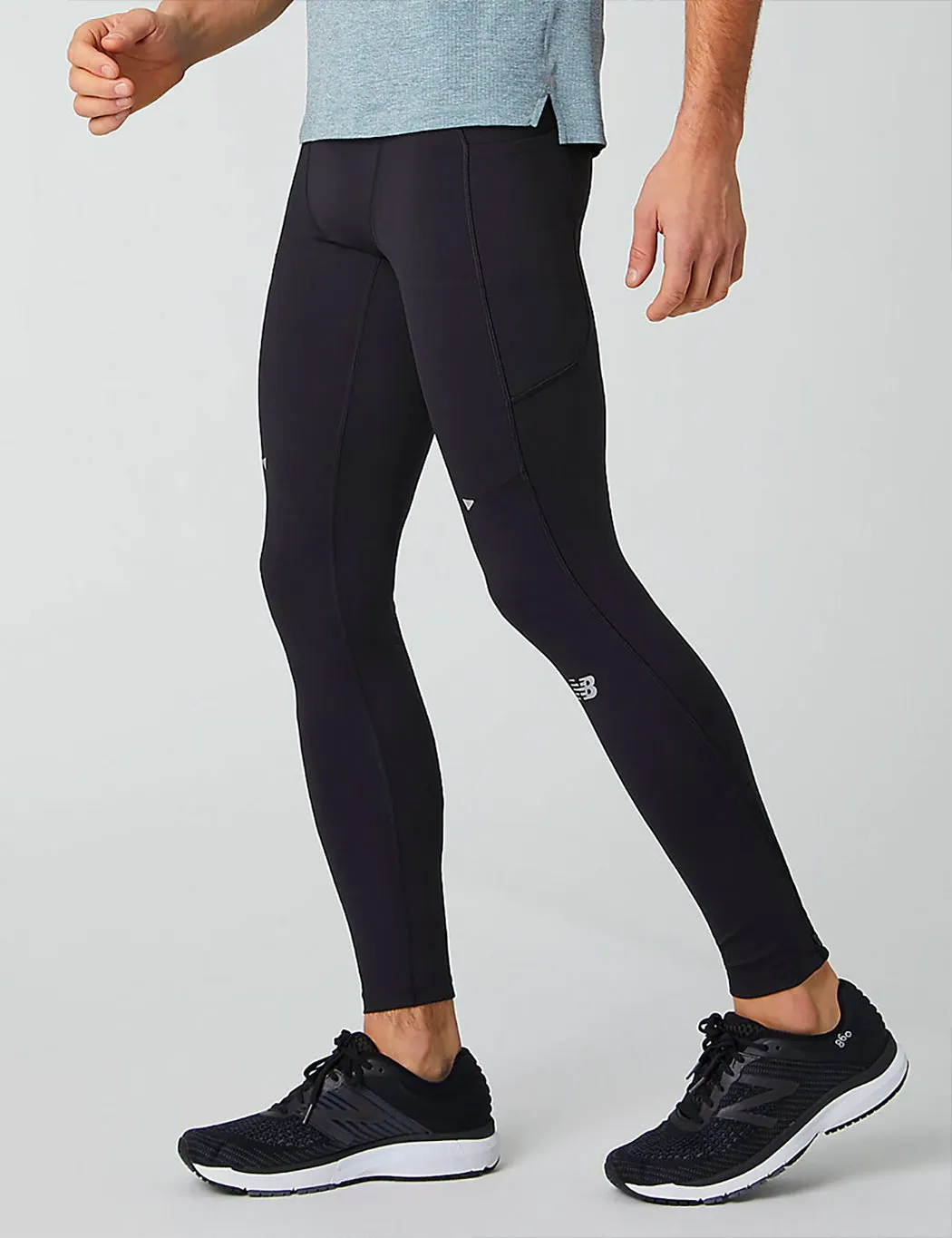 New Balance Impact Run Tight - Black