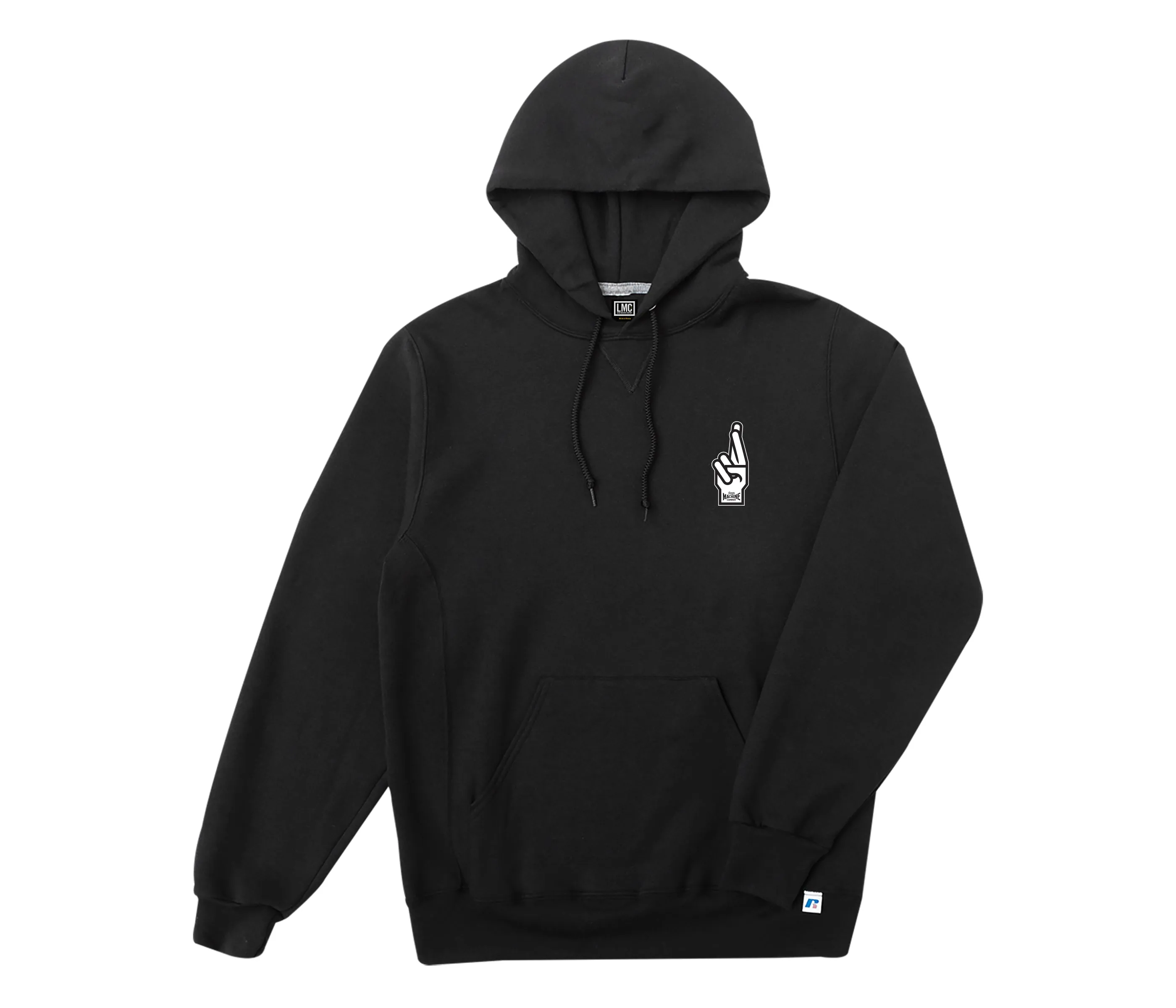 NEW OG PULLOVER HOOD