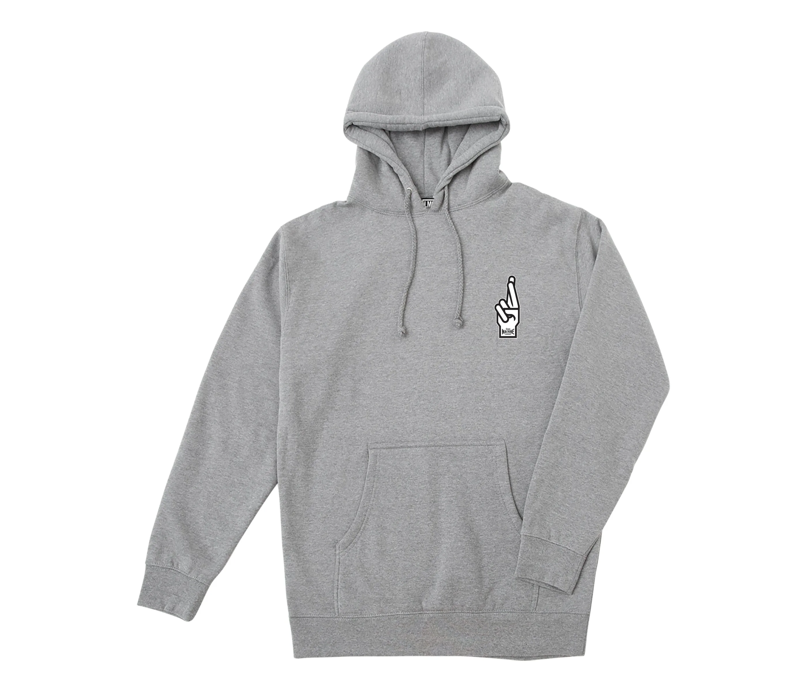 NEW OG PULLOVER HOOD