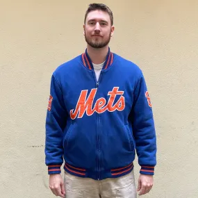 New York Mets World Series Baseball Jacket