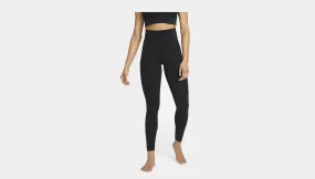 Nike Yoga Luxe 7/8 Length High Rise Legging W - Black