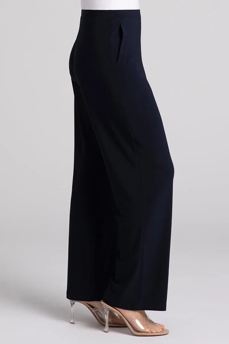 Nu Straight Leg Pant | Navy