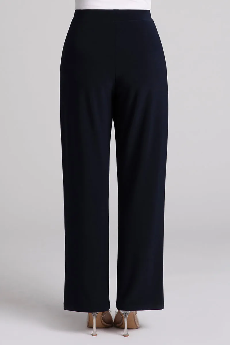 Nu Straight Leg Pant | Navy