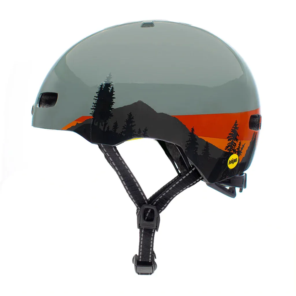 Nutcase Street MIPS Helmet - Mount Hood