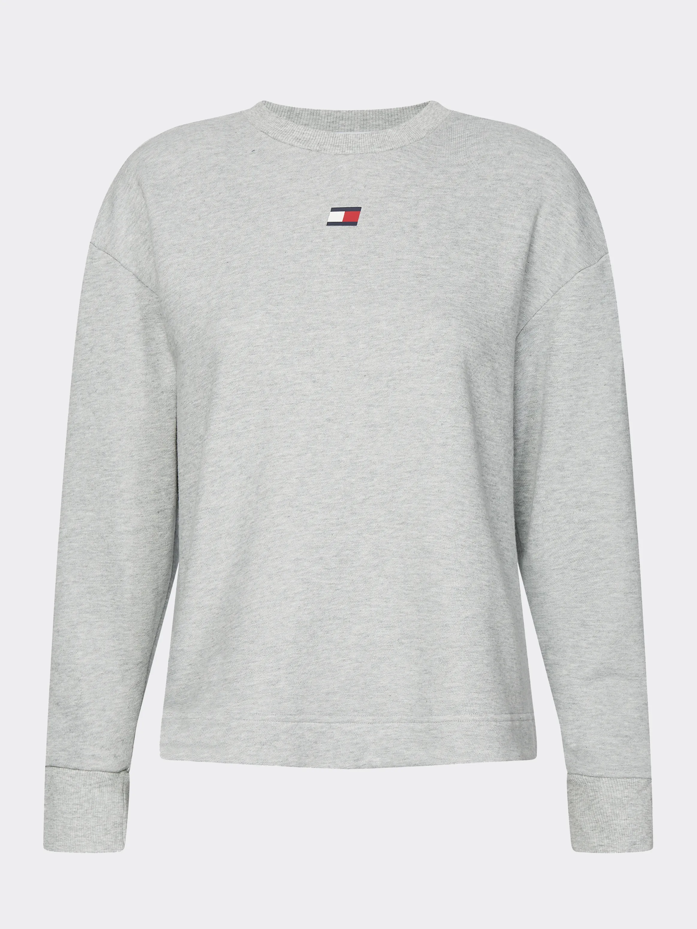 Open Back Tape Detail Sweatshirt | Sweatshirts & Hoodies | Tommy Hilfiger