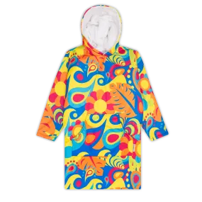 Outdoor Oversized Hoodie - Hippy Jungle