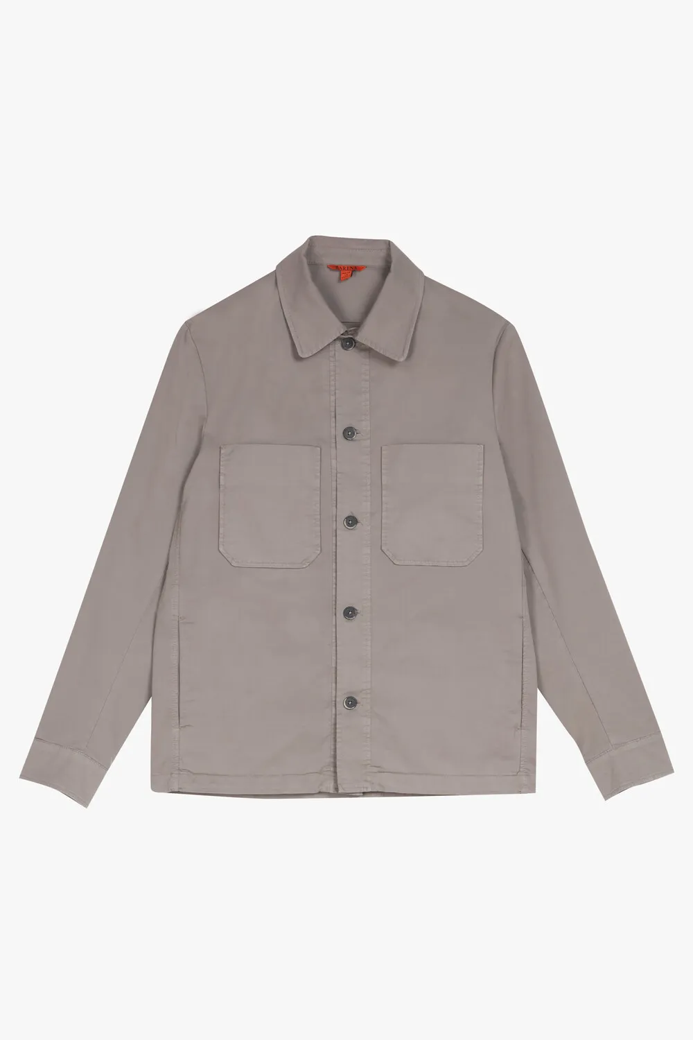 Overshirt Capitan Trevo Pietra