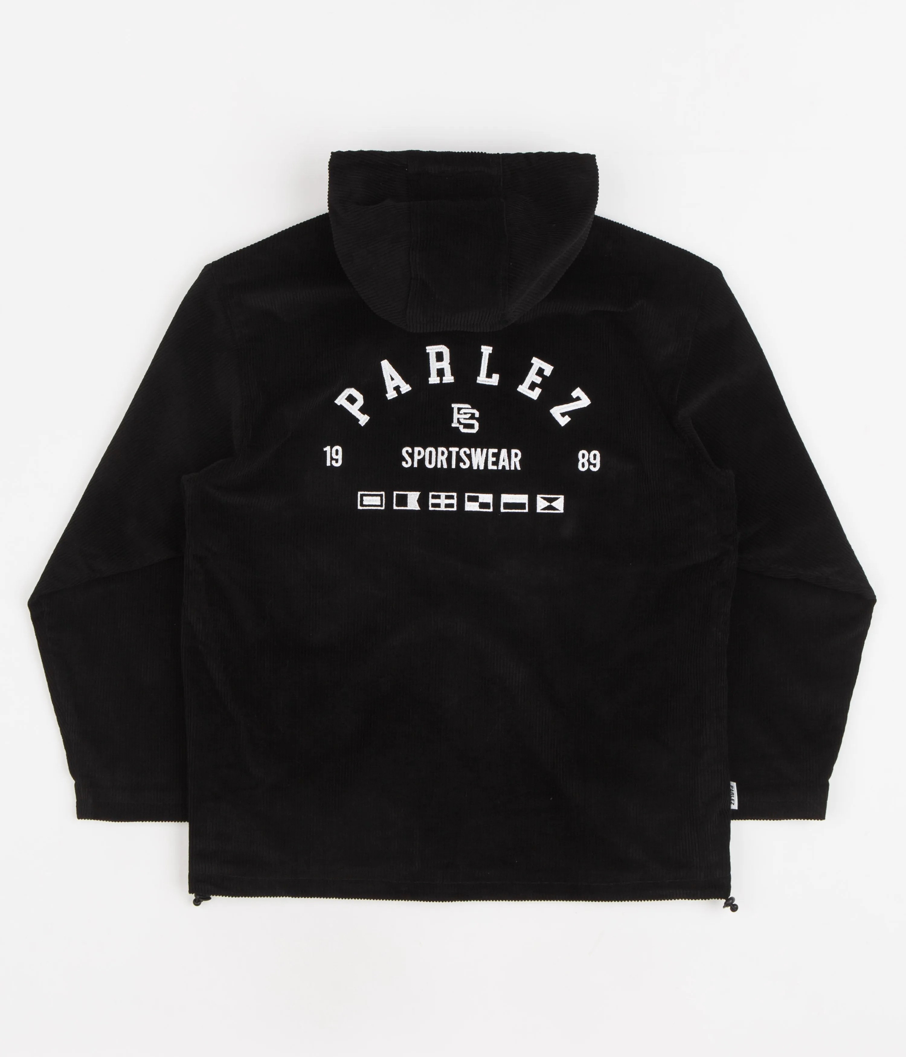 Parlez Akers Jacket - Black