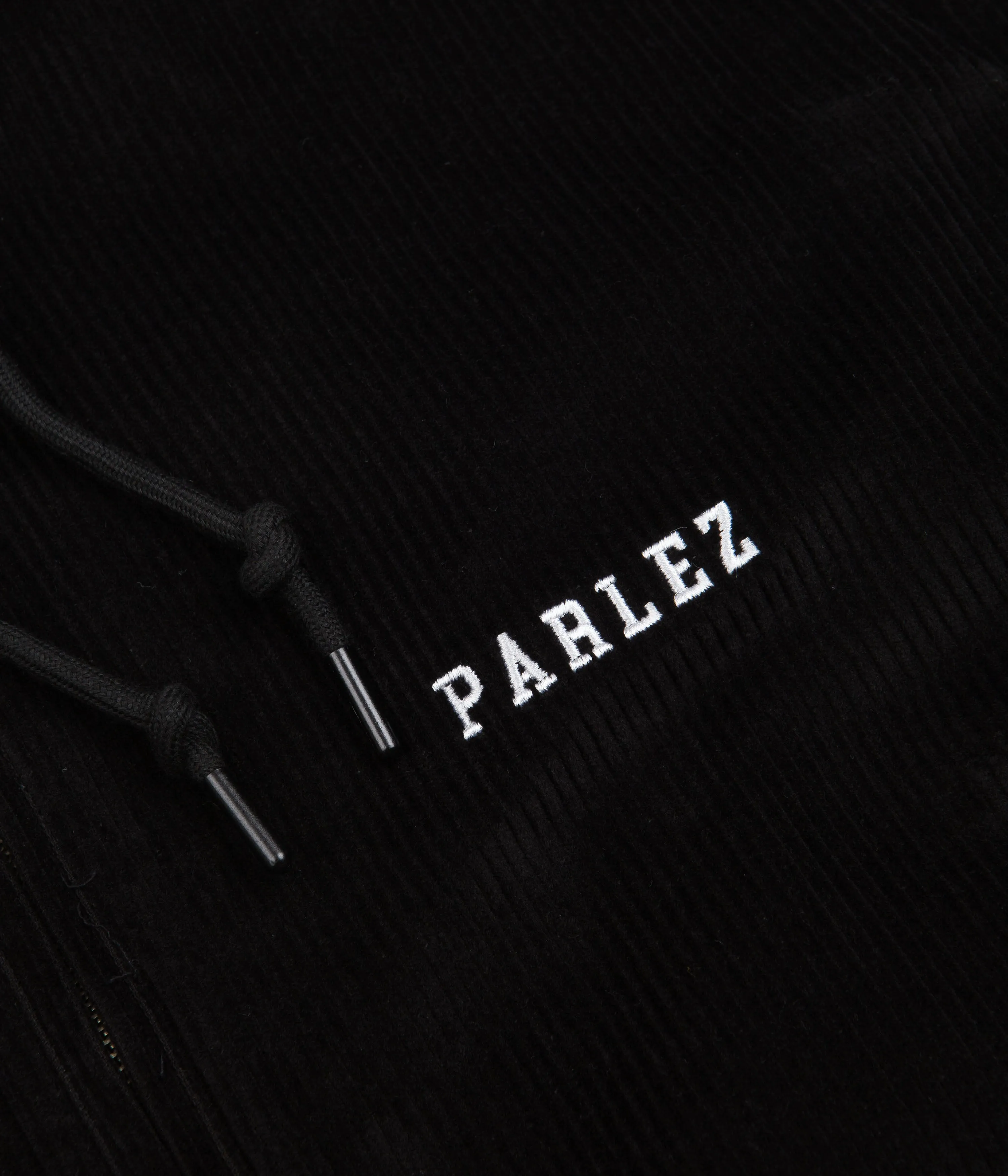 Parlez Akers Jacket - Black