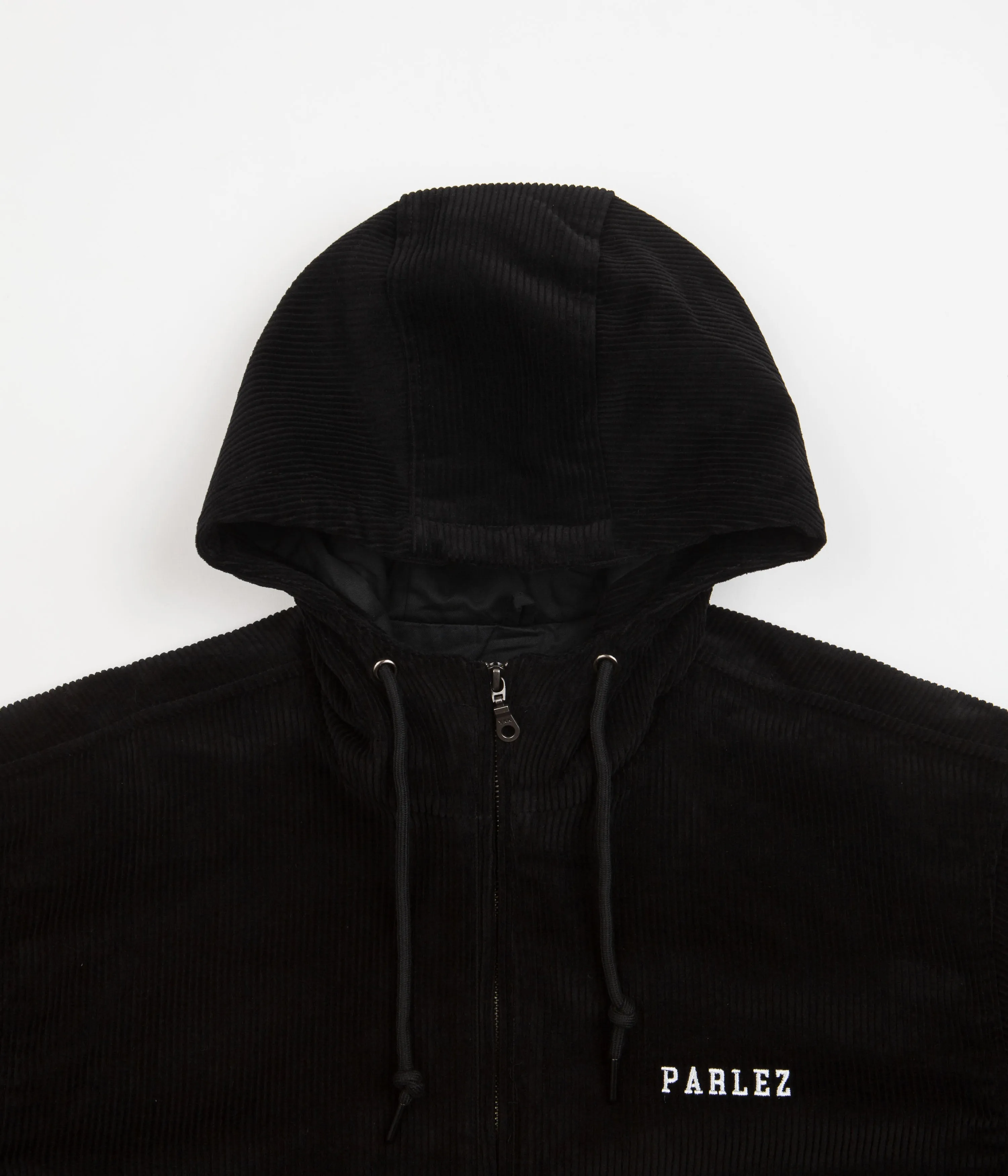 Parlez Akers Jacket - Black