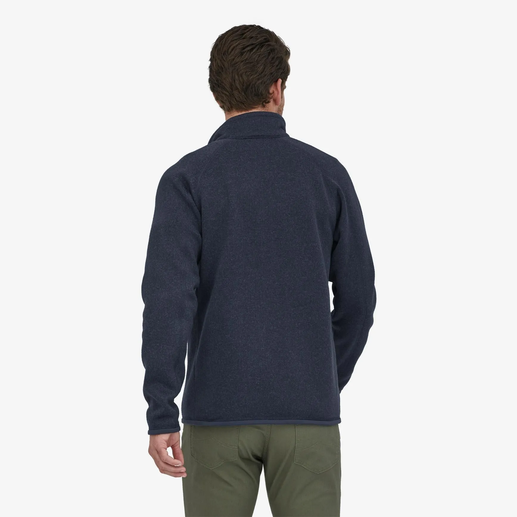 Patagonia Better Sweater 1/4 Zip