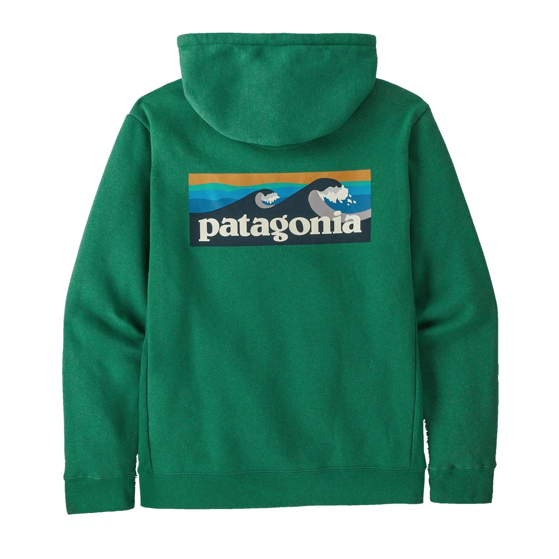 Patagonia Men's Boardshort Uprisal Hoody - Green | George Fisher