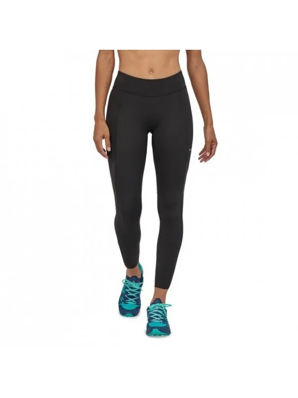 Patagonia Women's Endless Run Tights ; Black