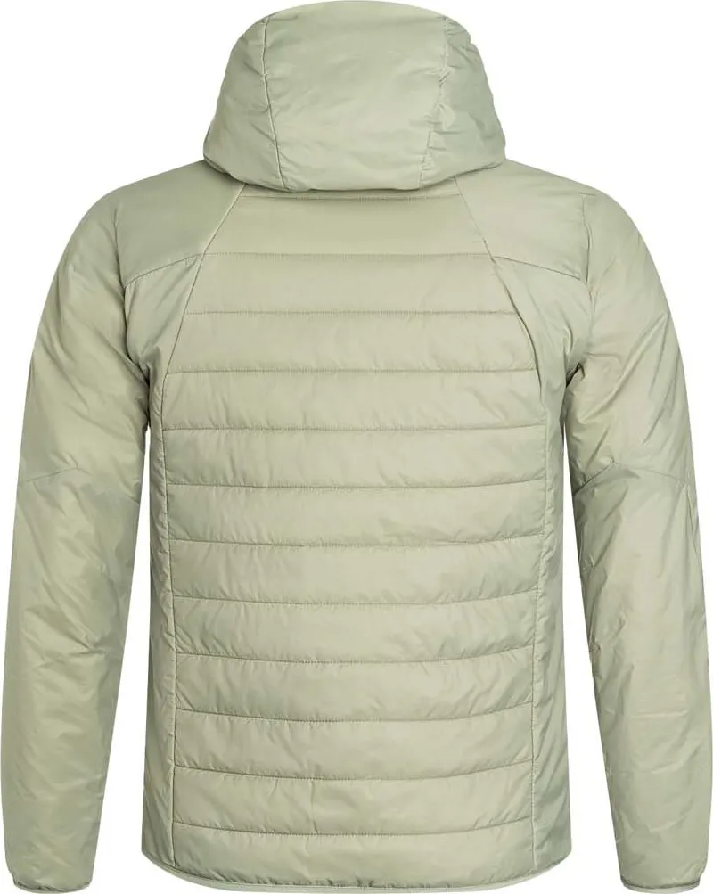 Peak Performance Men's Insulated Hybrid Hood Limit Green | Buy Peak Performance Men's Insulated Hybrid Hood Limit Gree